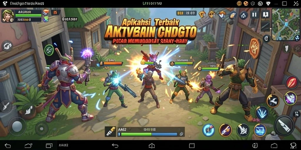 Screenshot utama AA62 menampilkan antarmuka aplikasi Utility yang intuitif.