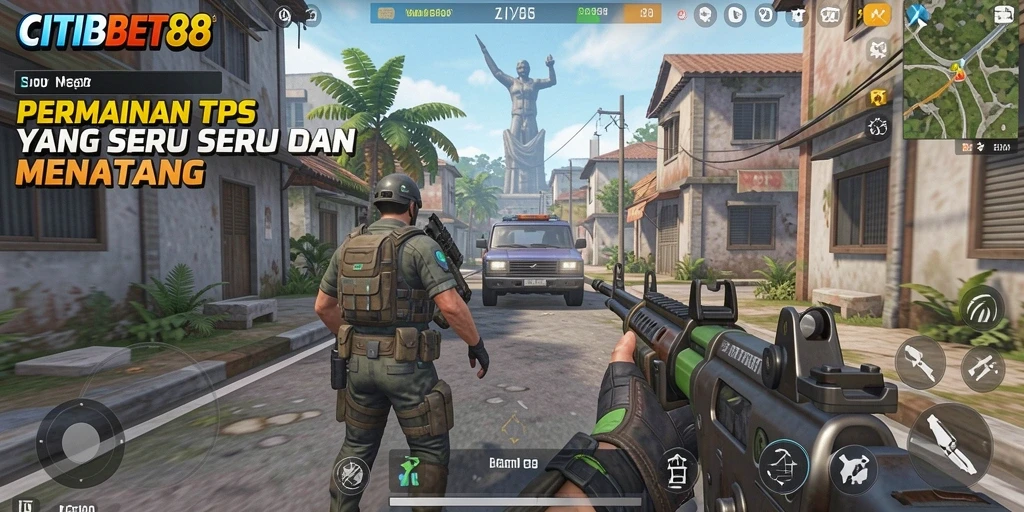 Tangkap momen seru dari gameplay CITIBET88 yang menegangkan.