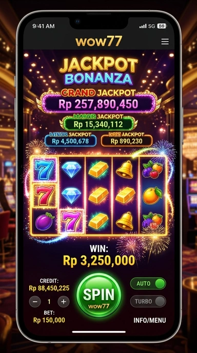 Fitur unggulan wow77 yang memudahkan pengguna dalam mencari aplikasi.